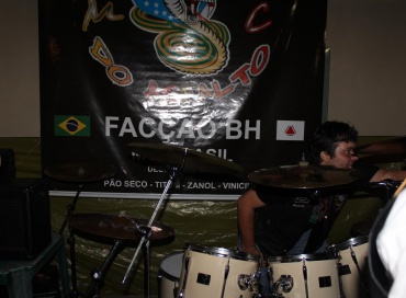 Aniversário Répteis Facção BH - Juatuba - 2014